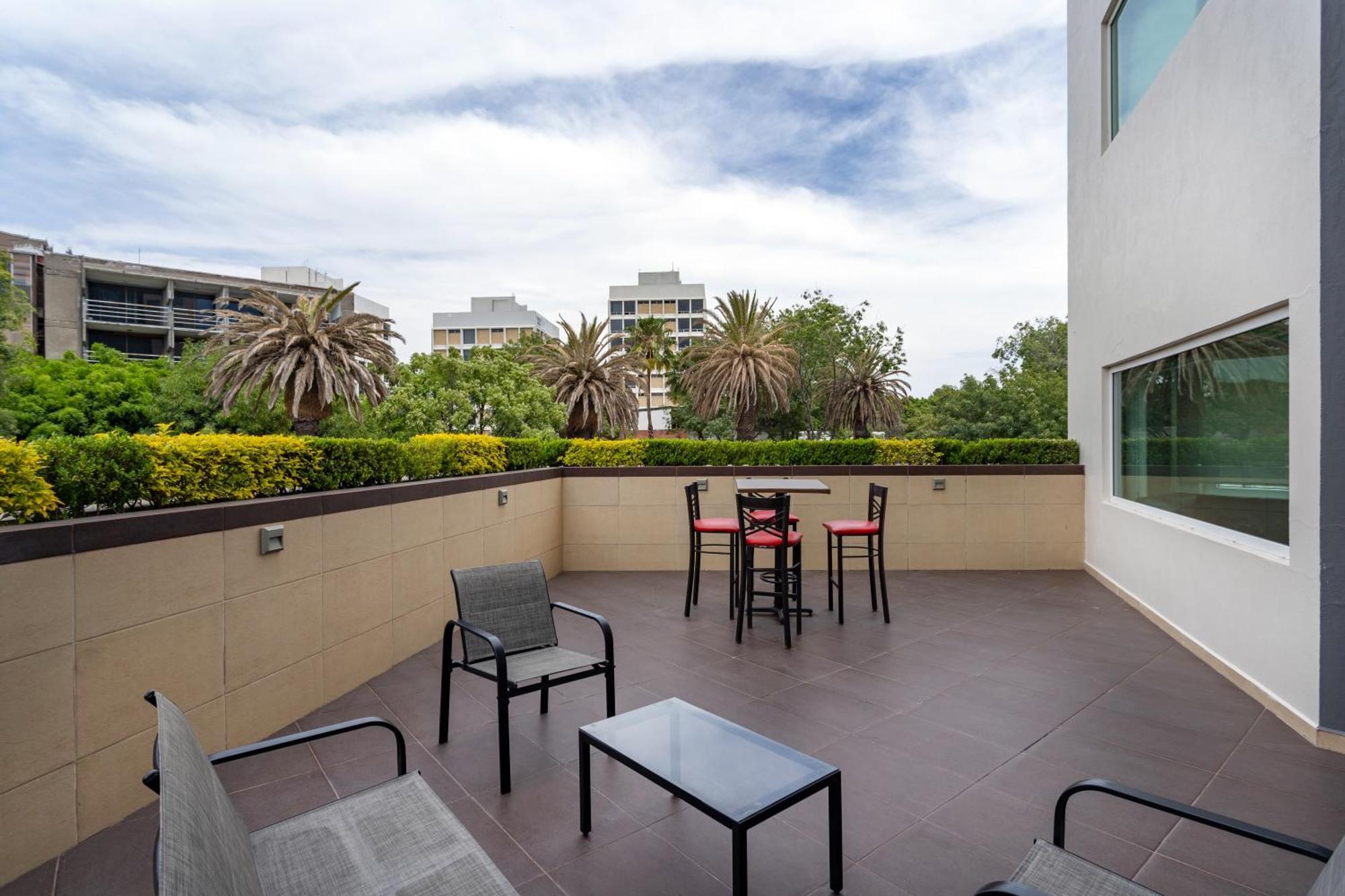 Comfort Centro Hist Rico 4* Puebla